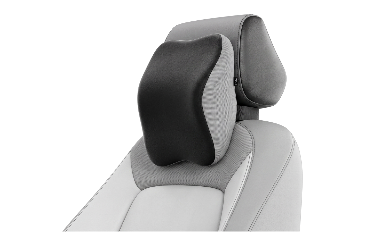 Car Neck Rest Memory Foam Solid Pillow BIG (RHR)