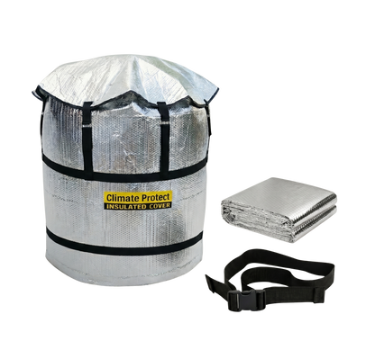Climate Protect Water Tank Insulation Cover