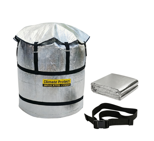 Climate Protect Water Tank Insulation Cover